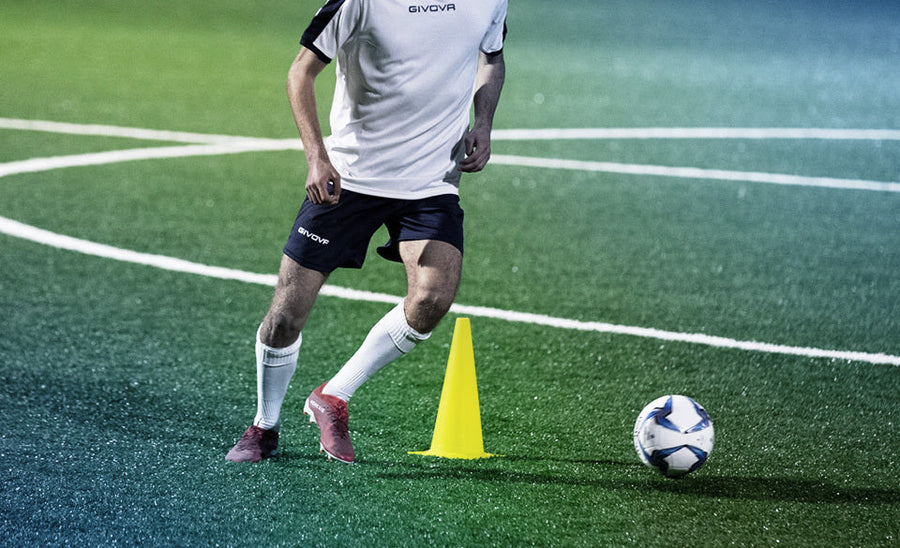 Football Goalie Training Drills - Top 6 Drills to Block Every Shot