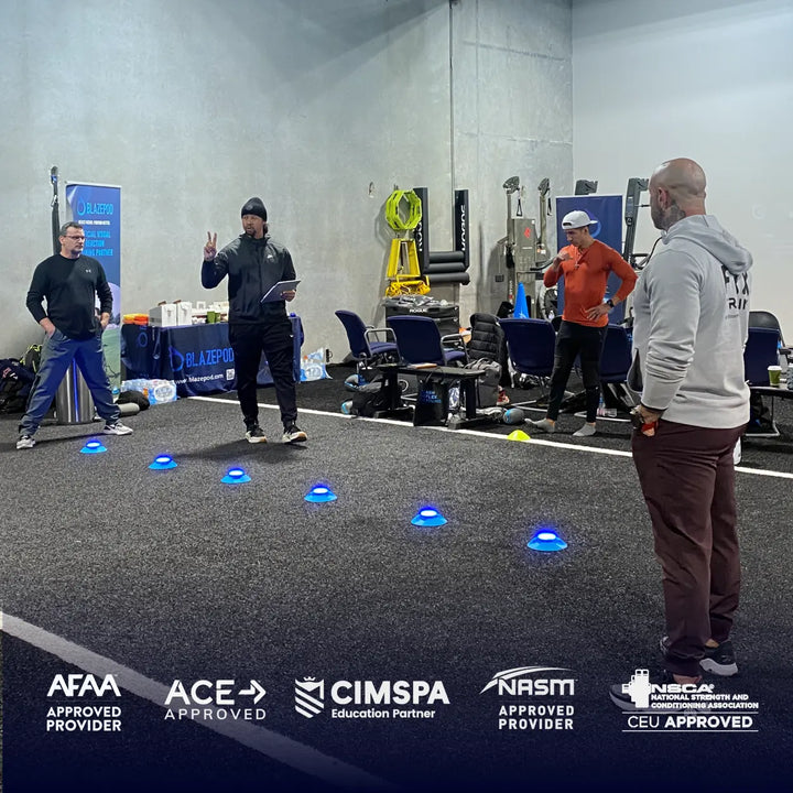 Host a live Reactive Intelligence Certification Course