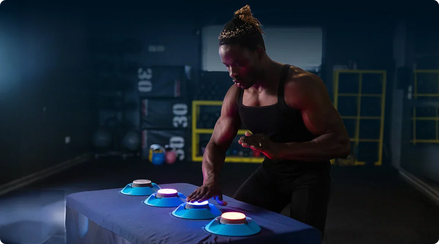 Hand-Eye Coordination Training: Drills to Improve Reaction Speed
