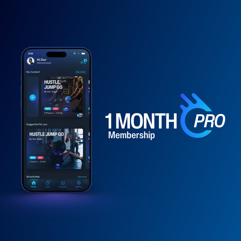 Monthly Membership - Continuous