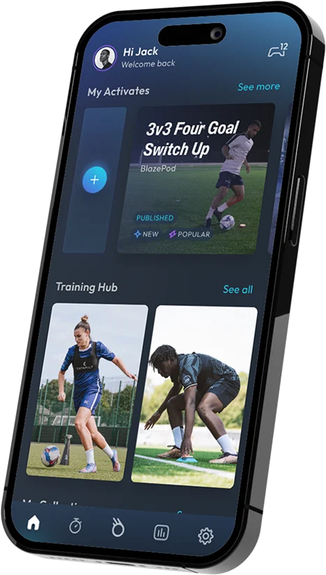 THE APP