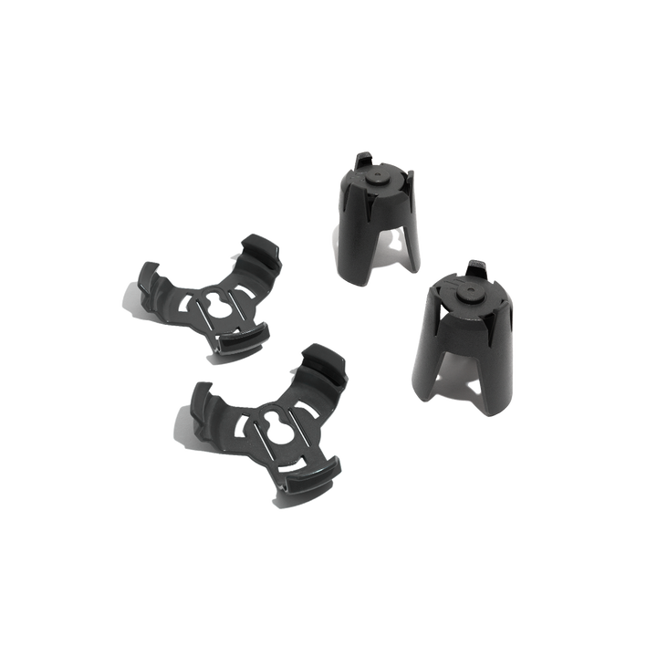 functional adapters kit pack shot transparent